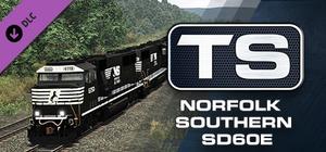 Train Simulator: Norfolk Southern SD60E Loco Add-On banner
