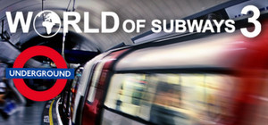 World of Subways 3 - London Underground Circle Line banner