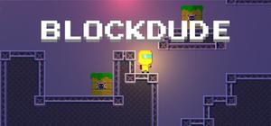 BlockDude banner
