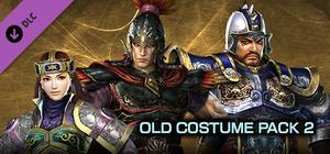 DW8E: Old Costume Pack 2 banner
