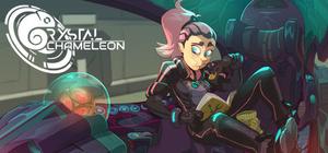 Crystal Chameleon banner