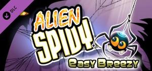 Alien Spidy: Easy Breezy banner