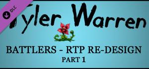 RPG Maker VX Ace - Tyler Warren RTP Redesign 1 banner