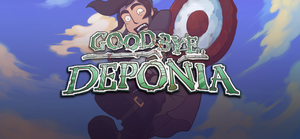 Deponia 3: Goodbye Deponia banner