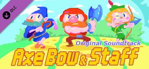 Axe, Bow & Staff: The Soundtrack banner