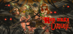 Red Wake Carnage banner