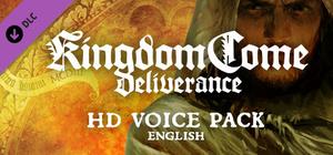 Kingdom Come: Deliverance - HD Voice Pack - English banner