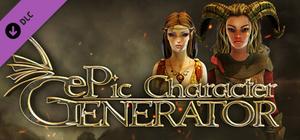 ePic Character Generator - Season #1: Elf Female banner