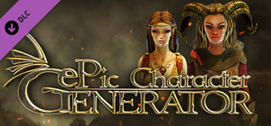 ePic Character Generator - Season #1: Elf Female banner