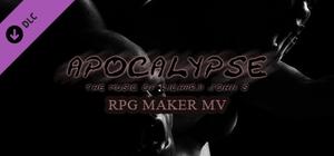 RPG Maker MV - Apocalypse Music Pack banner