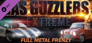 Gas Guzzlers Extreme: Full Metal Frenzy banner