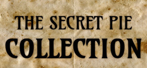 The Secret Pie Collection banner