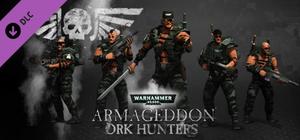 Warhammer 40,000 : Armageddon - Ork Hunters banner