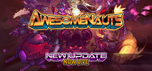 Awesomenauts banner