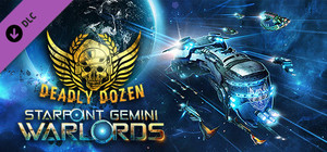 Starpoint Gemini Warlords: Deadly Dozen banner