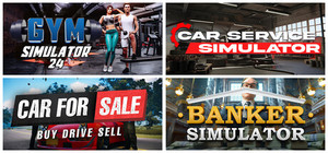 Simulation Pack banner