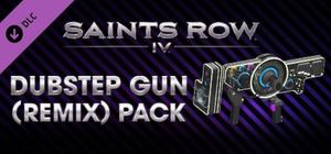 Saints Row IV: Dubstep Gun (Remix) Pack banner