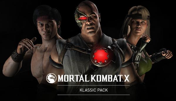 Skin Pack - Klassic Skins 1