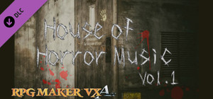 RPG Maker VX Ace - House of Horror Music Vol.1 banner