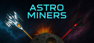 Astro-Miners banner