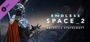 Endless Space® 2 - Galactic Statecraft Update banner