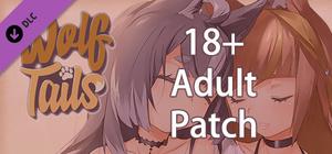 Wolf Tails Adult Patch banner