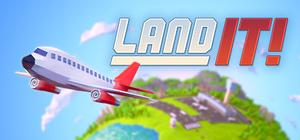 Land It! banner