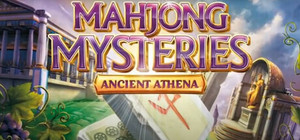 Mahjong Mysteries - Ancient Athena banner