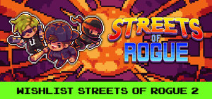Streets of Rogue banner