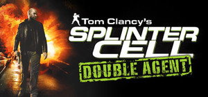 Tom Clancy's Splinter Cell Double Agent banner