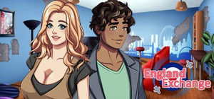 England Exchange banner