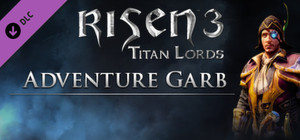 Risen 3: Titan Lords - Adventure Garb banner