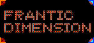 Frantic Dimension banner