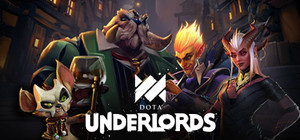 Dota Underlords banner
