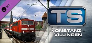 Train Simulator: Konstanz-Villingen Route Add-On banner
