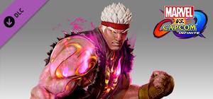 Marvel vs. Capcom: Infinite - Evil Ryu Costume banner