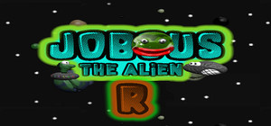 Jobous the alien R banner