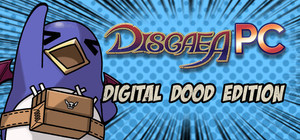 Disgaea PC: Digital Dood Edition banner