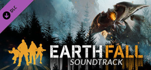 Earthfall Soundtrack banner