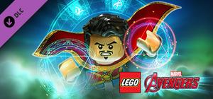 LEGO® MARVEL's Avengers DLC - All-New, All-Different Doctor Strange Pack banner