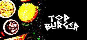 Top Burger banner