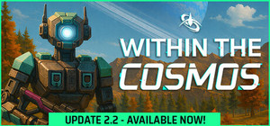 Within the Cosmos banner