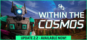 Within the Cosmos banner