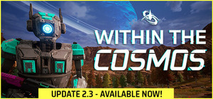 Within the Cosmos banner