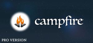 Campfire Pro banner