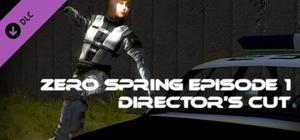 Zero spring episode 1 director's cut banner