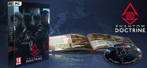 Phantom Doctrine Deluxe Edition banner