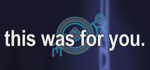 this was for you. banner