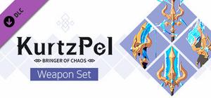 KurtzPel - Aqua Basic Weapon Set banner