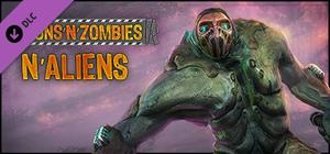 Guns'N'Zombies: N'Aliens banner